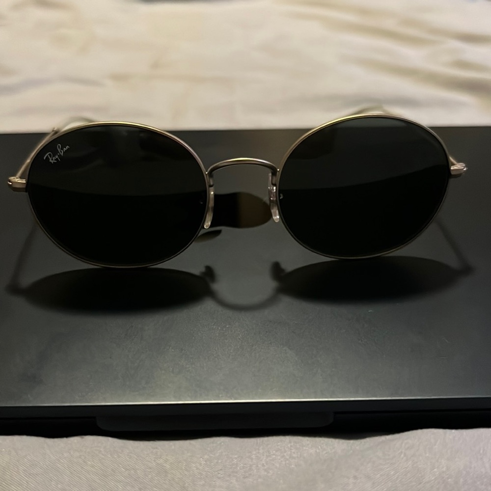 Ray Ban round sunglasses
